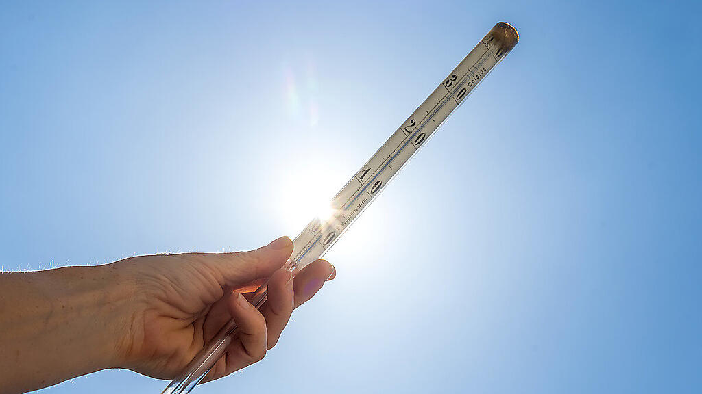 Rekordtemperaturen in Teilen Kanadas und Nordamerikas gemessen