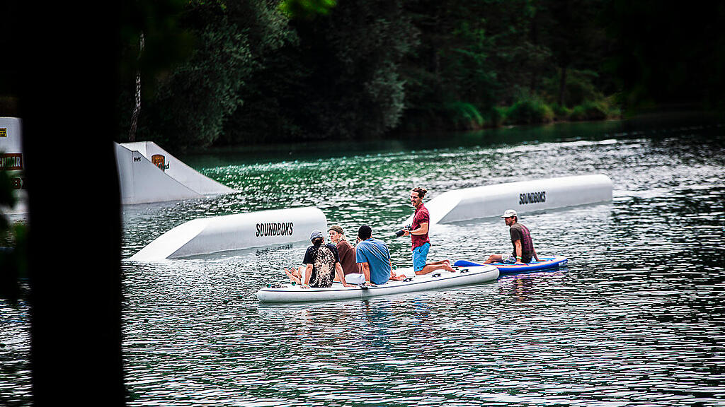 Waldbad Summer Jam 2022