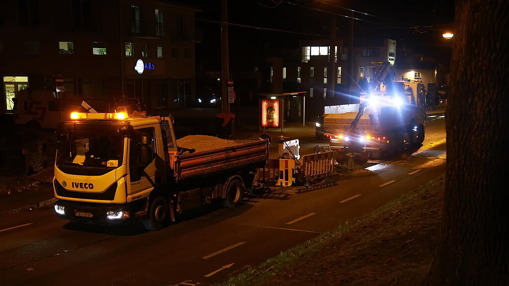 Schwerer Unfall im Nonntal