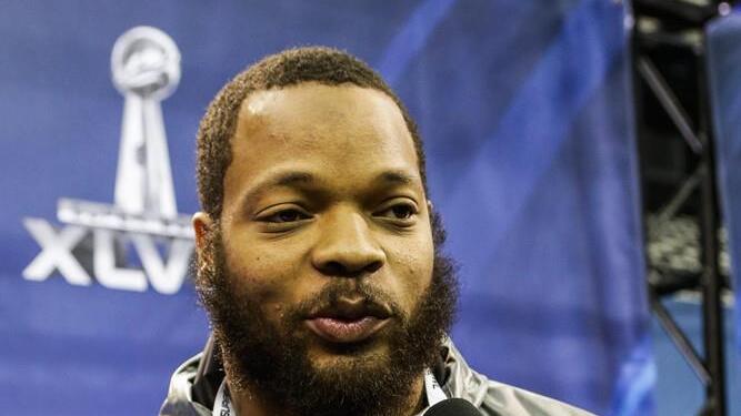 Super Bowl 2014 - Media Day