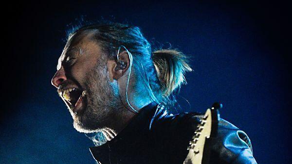 Radiohead-Sänger Thom Yorke