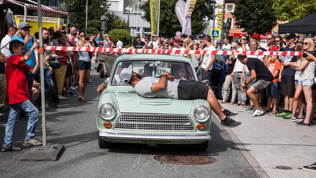Tuning City St.Johann II