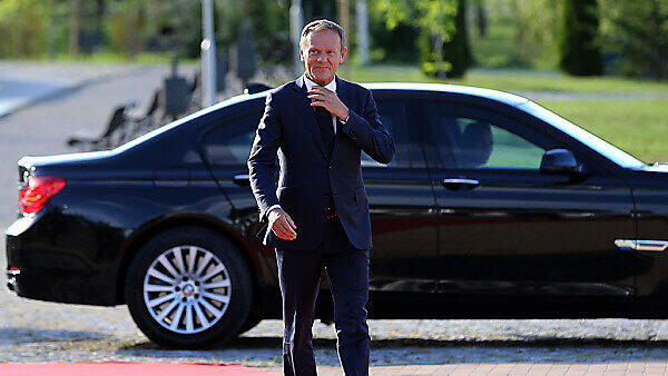 Gipfelchef Tusk kritisierte US-Präsident Trump scharf