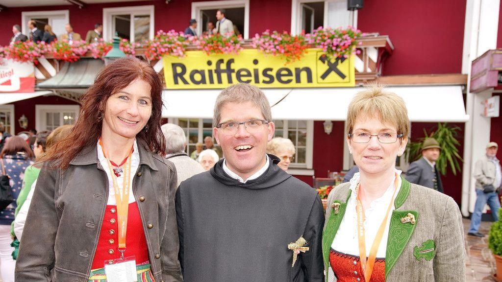 Bauernherbst-Eröffnung in Abtenau, I
