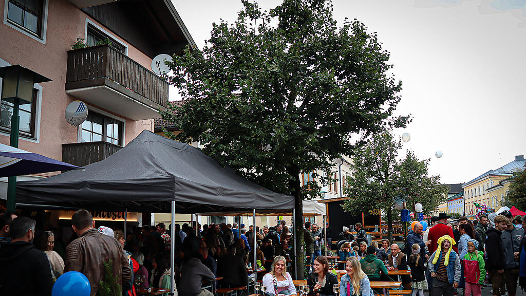 Ruperti Stadtfest Neumarkt am Wallersee