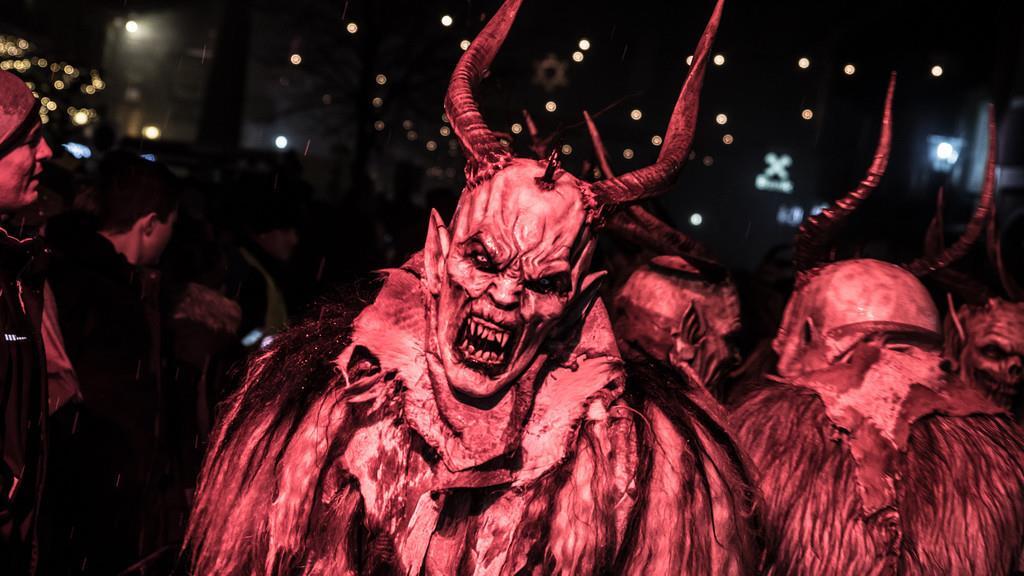 Krampuslauf Golling II