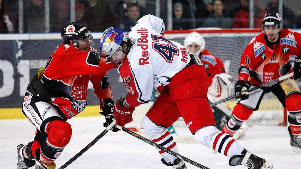 Red Bulls - HC Innsbruck