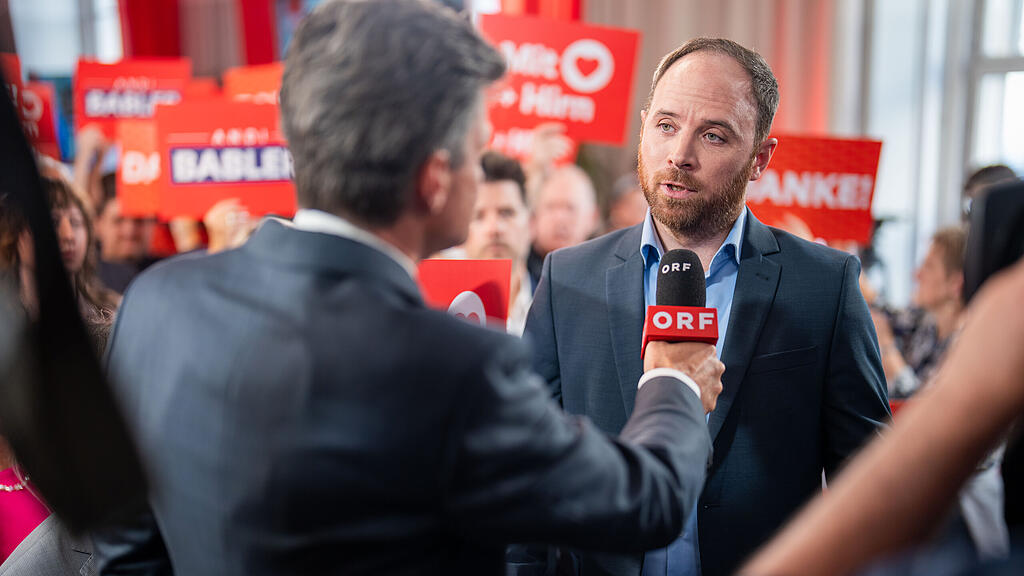 NR-Wahl, SPÖ, Seltenheim