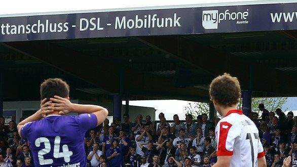 SV Austria Salzburg - FC Dornbirn
