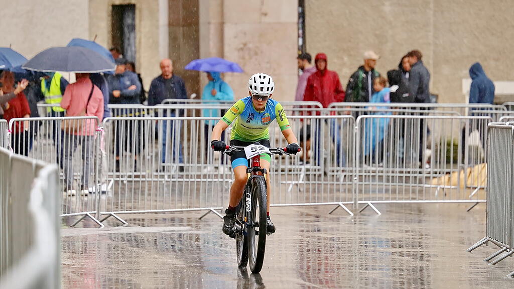 Cyclodome Salzburg III