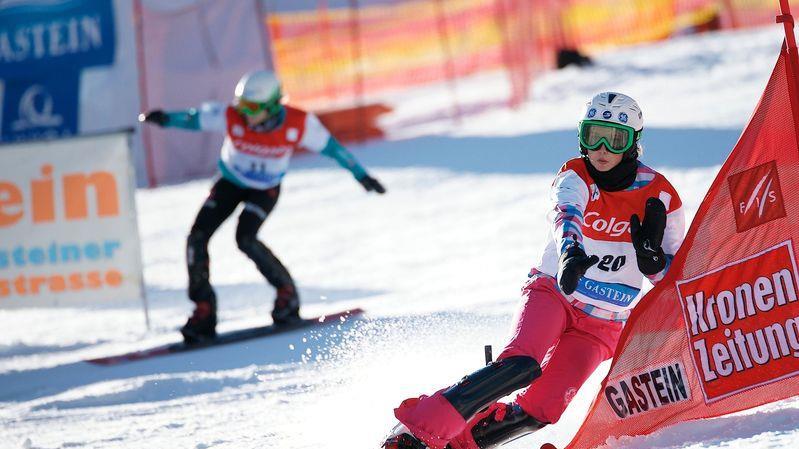 Snowboard-Weltcup in Bad Gastein, II