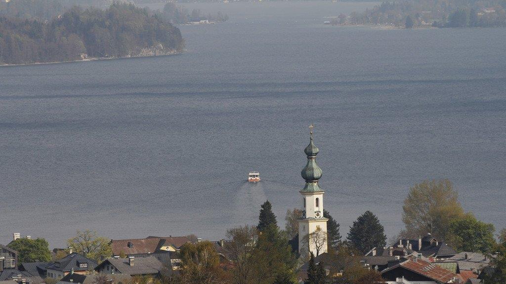 Wolfgangsee Schifffahrt