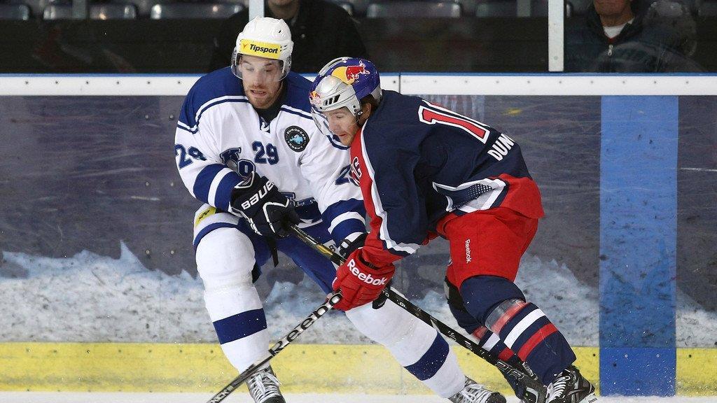 Red Bull Salzburg - HC Kometa Brno