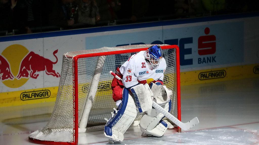 Red Bull Salzburg - Dornbirner EC