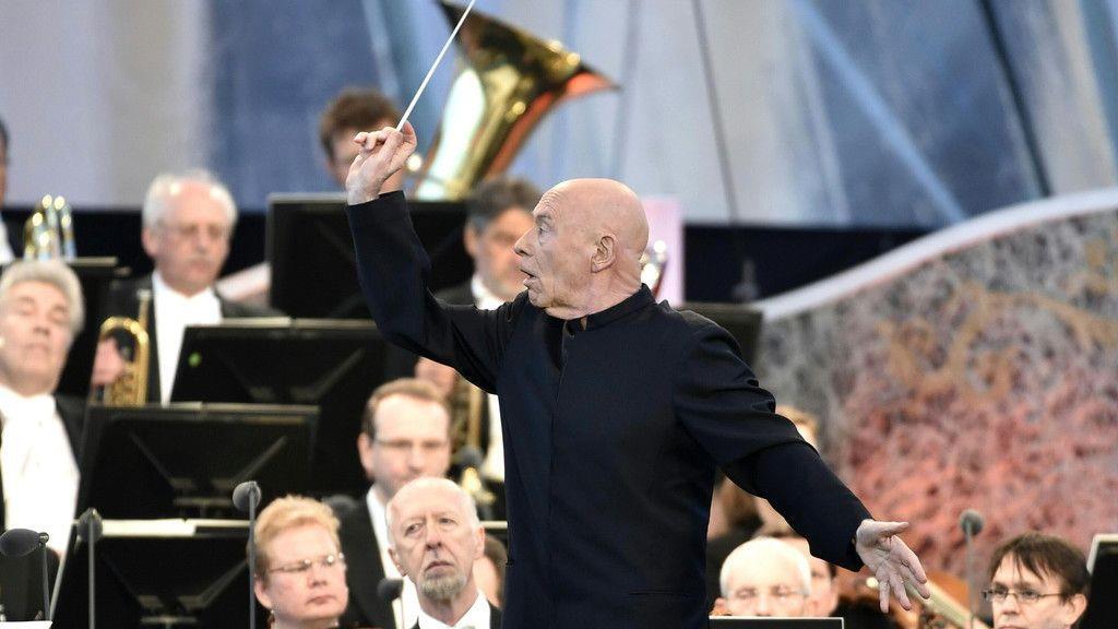 Sommernachtskonzert in Wien