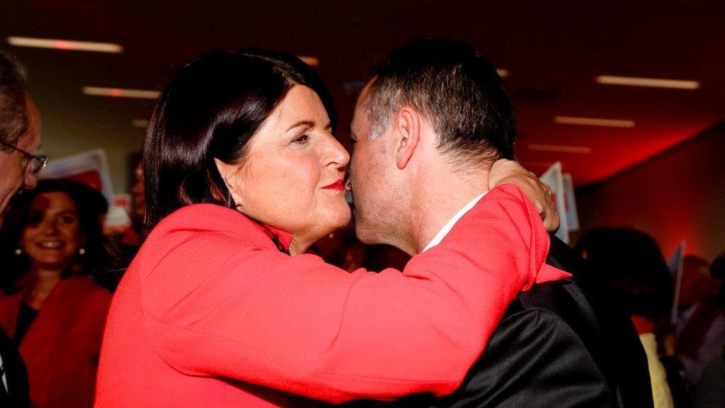 SPÖ-Wahlkampfauftakt II