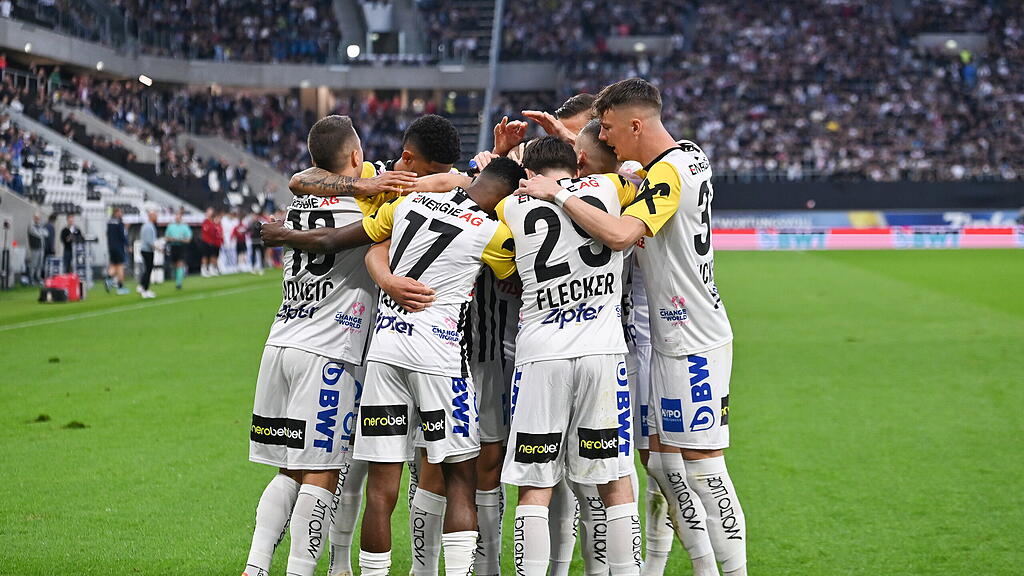 LASK, Red Bull Salzburg