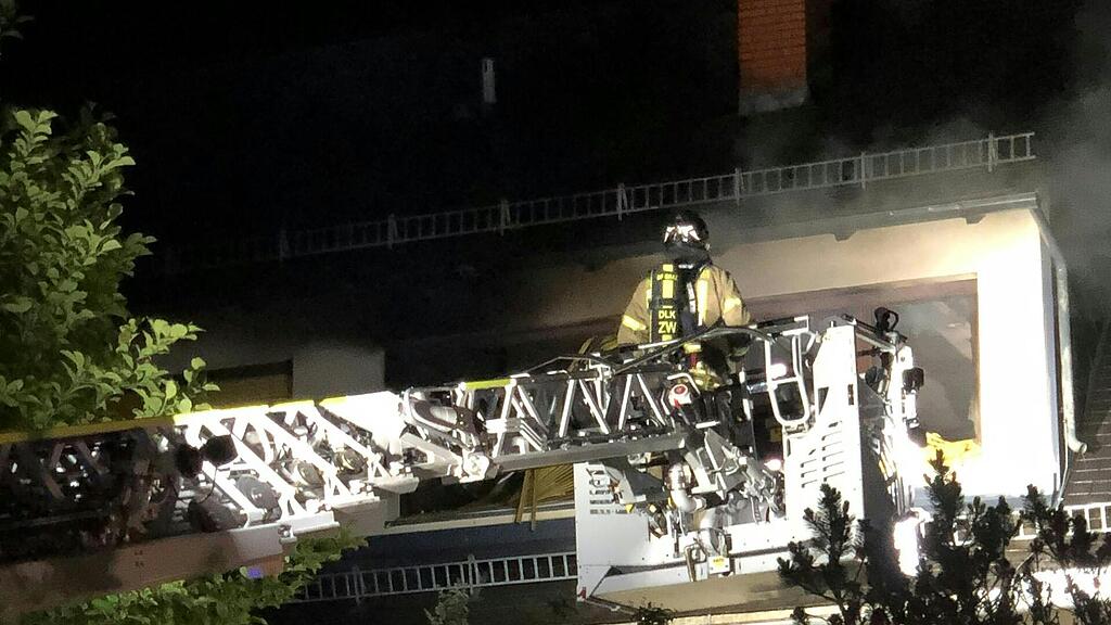 STEIERMARK: EIN TOTER BEI BRAND IN GRAZER DACHGESCHOSS-WOHNUNG