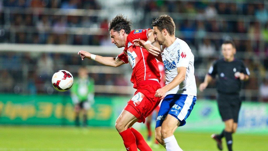 SV Grödig - SC Wiener Neustadt