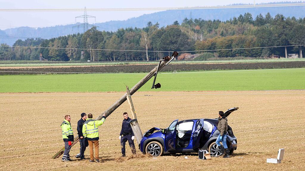 Unfall Burgkirchen
