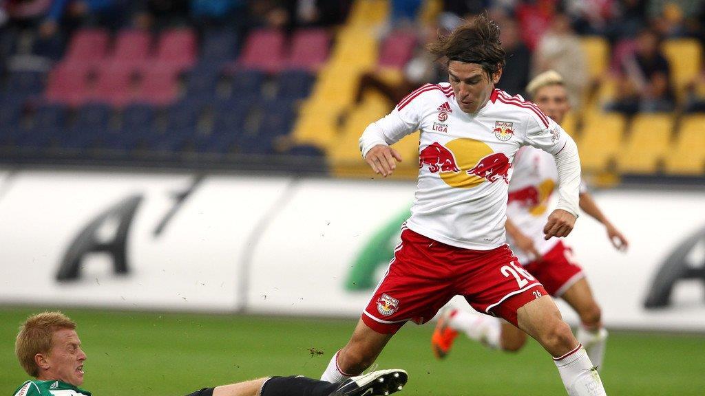 FC Red Bull -  SV Ried