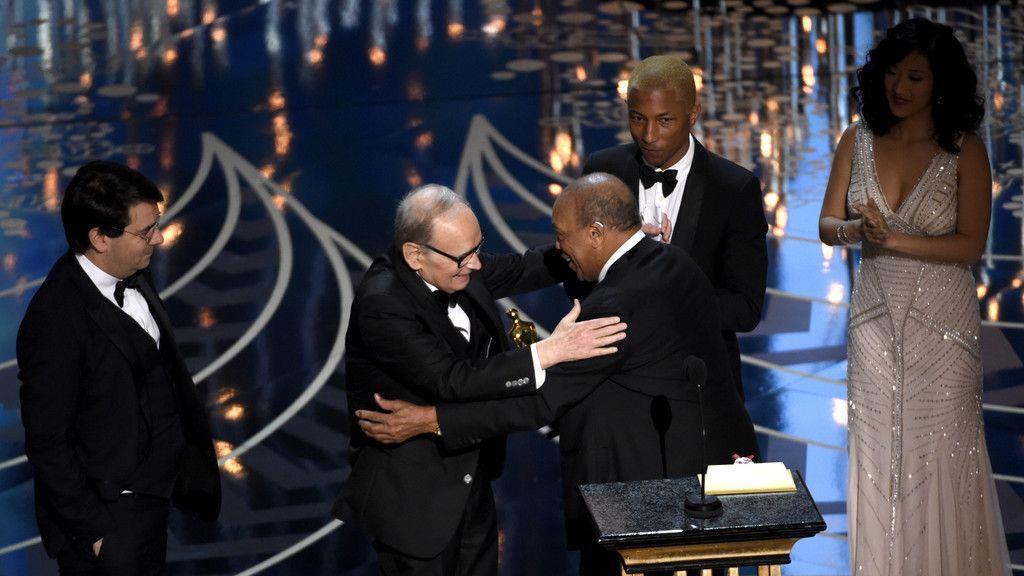 Die Oscars 2016: Die Show