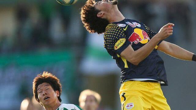 RB Salzburg vs. Mattersburg