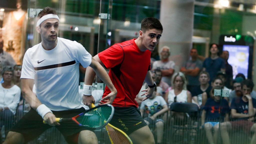 Squash Challenge, I