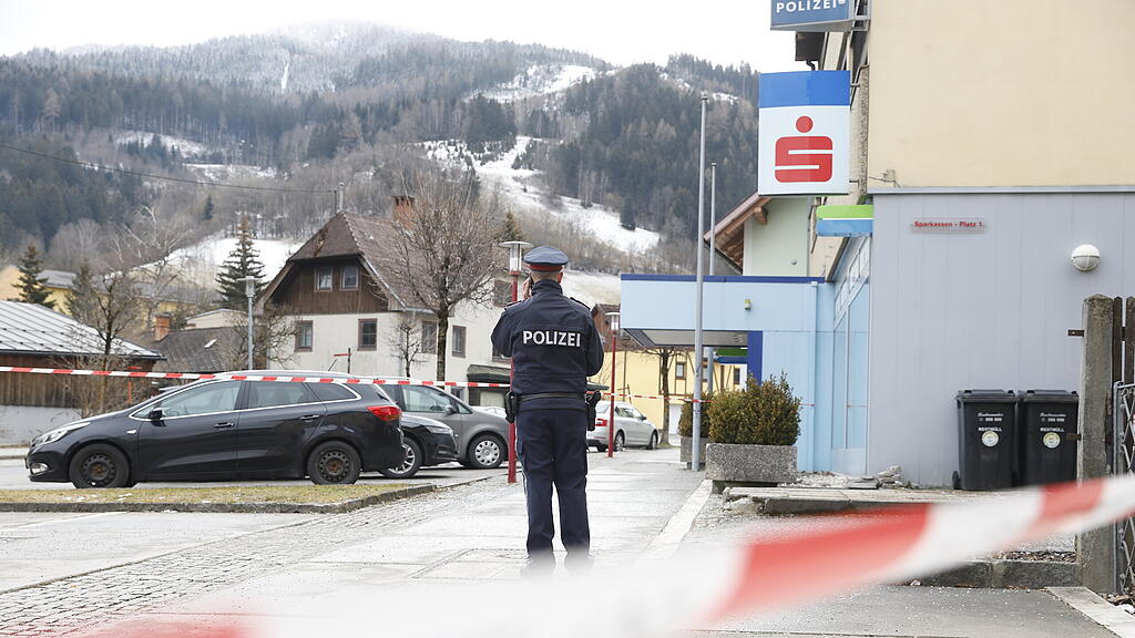 polizist tötet kollegen steiermark