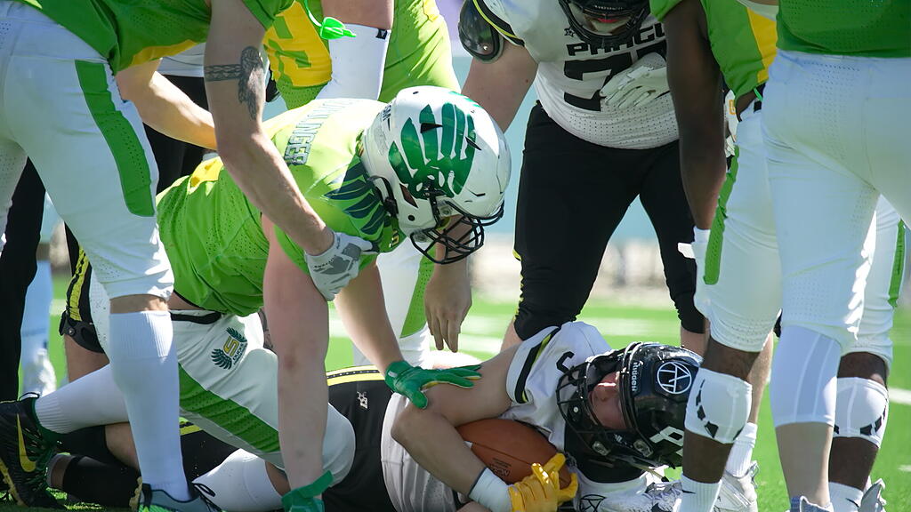 Salzburg Ducks_Prague Black Panthers