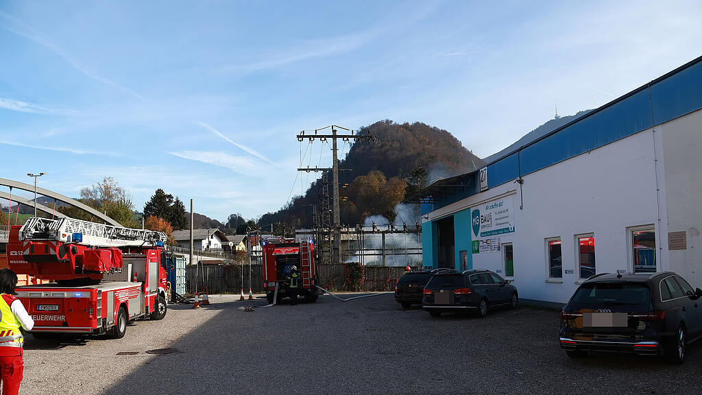 brand sicherungskasten zuggleis fürbergstraße