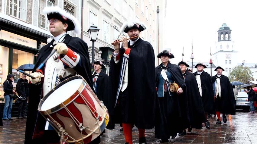 Die Eröffnung 2012