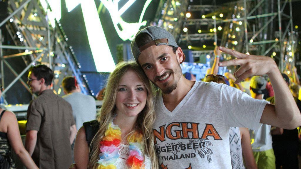 Electric Love Festival 2016: Tag 2, IV