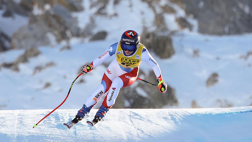 Skiweltcup Damen Val D'Isere