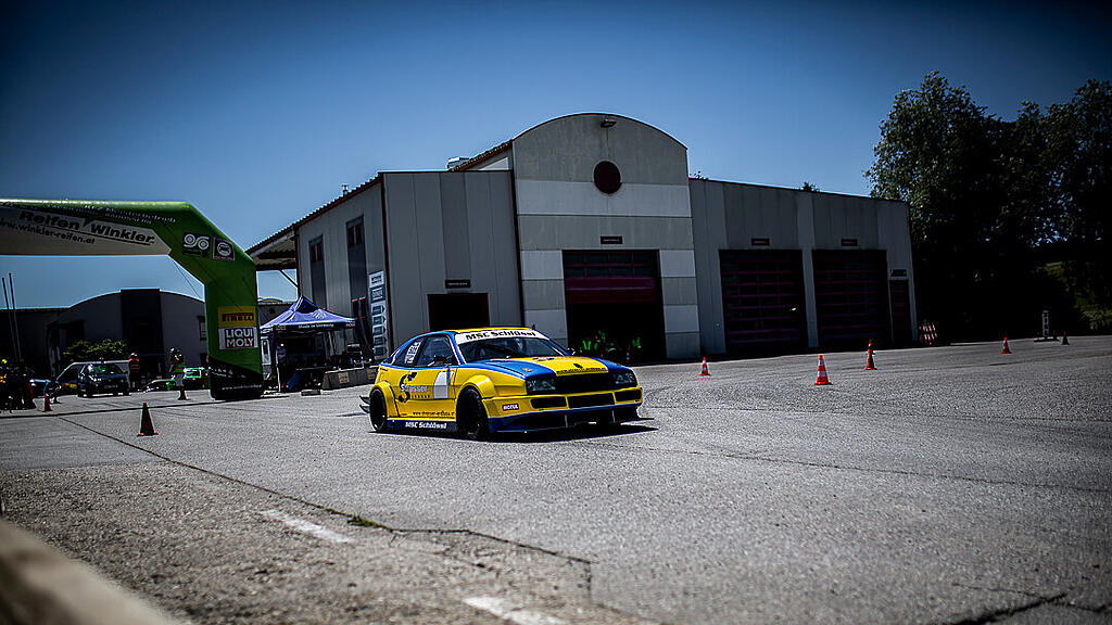 SLM Platzslalom Berndorf