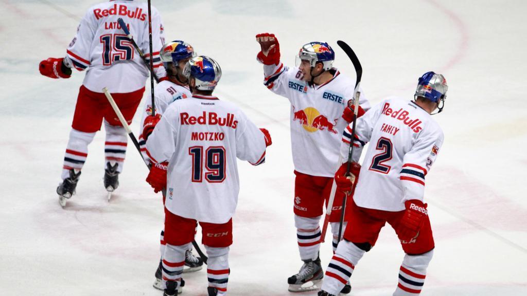 EC Red Bull Salzburg - Znojmo