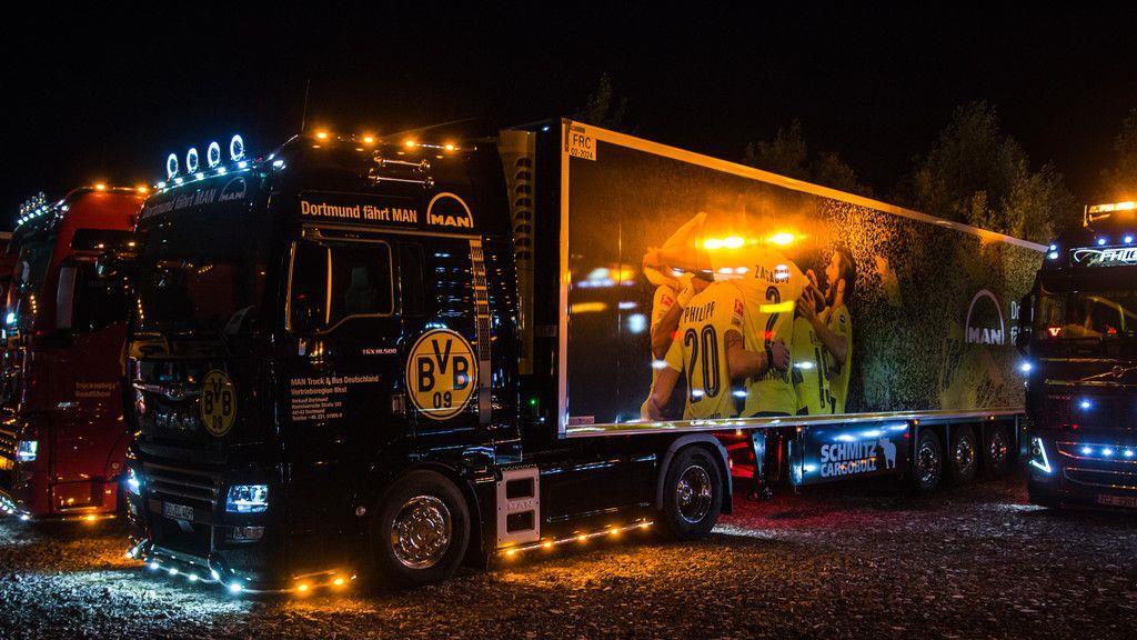 Truckertreffen Puch I