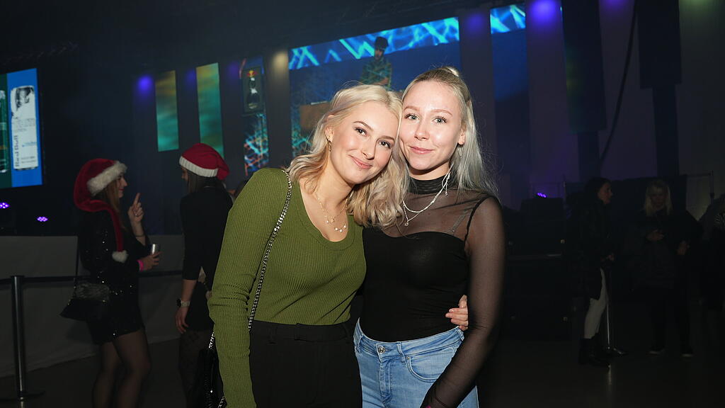 X-MAS Clubbing Salzburg