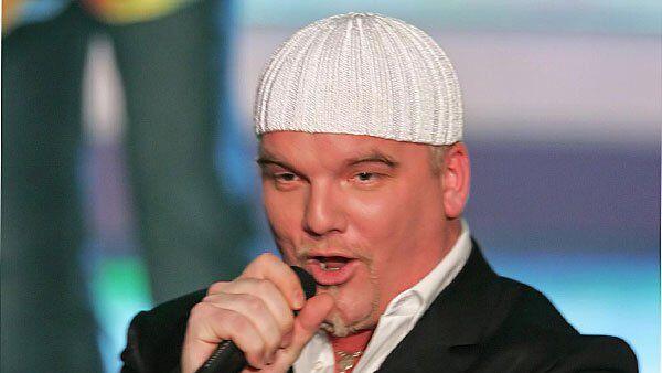 Die Gesangstalente müssen Juror DJ Ötzi überzeugen.