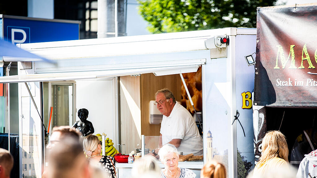 European Street Food Festival II