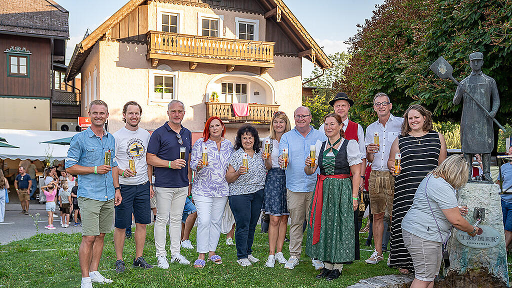 Marktfest Obertrum