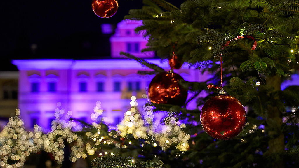 Hellbrunner Adventzauber