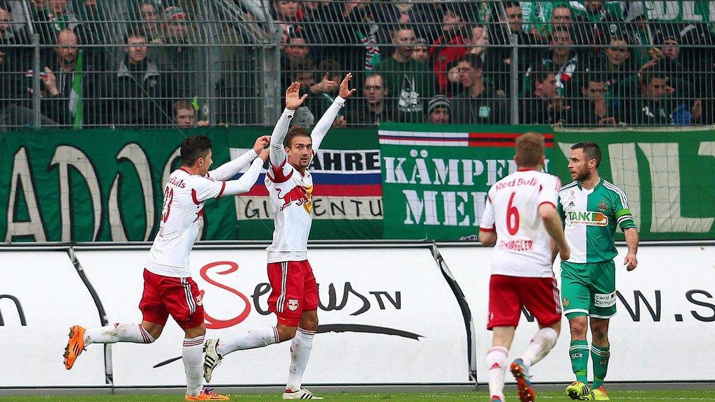 RB Salzburg - Rapid Wien