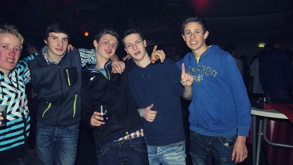 Supergau DJ-Clubbing, Großarl, II