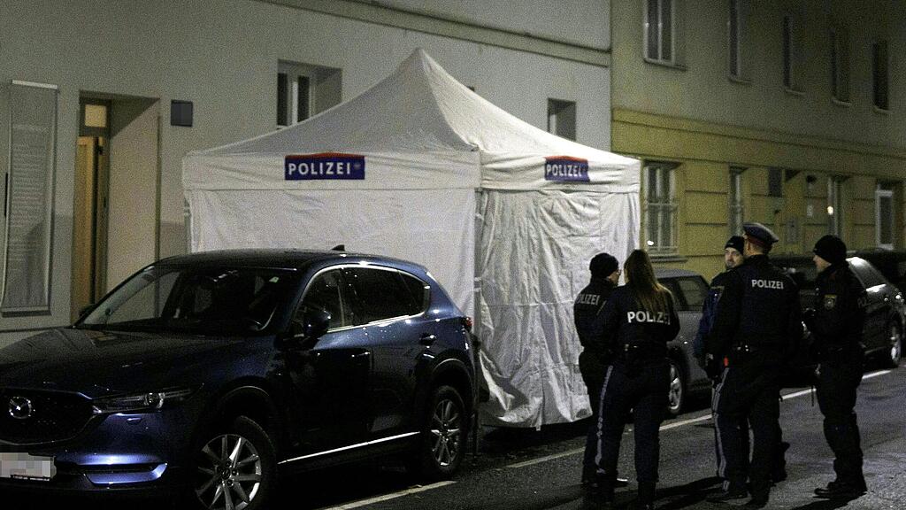 Gewalttat in Wien