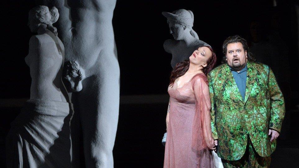 Parsifal-Premiere III
