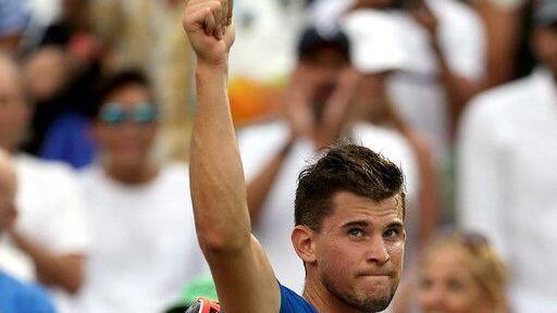 Miami: Thiem gegen Djokovic im zweiten Duell des Masters-1000-Turniers