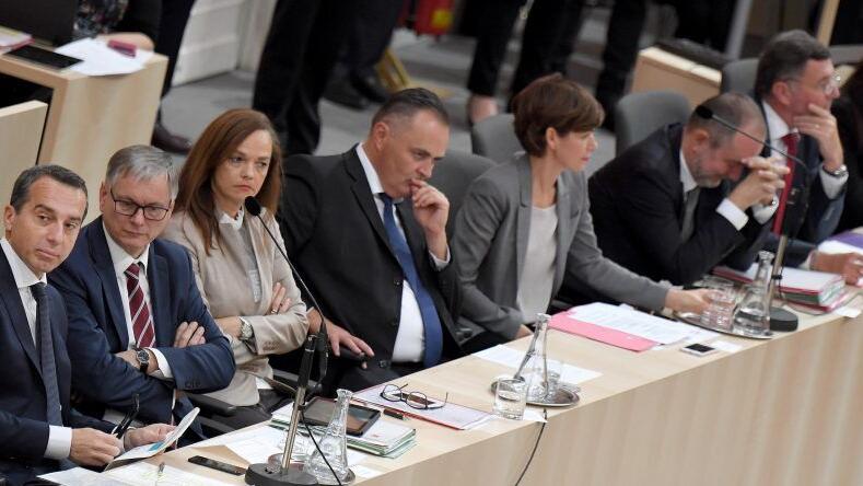 Eine Reihe neuer Gesetze wurde im letzten Nationalrat vor der Wahl beschlossen.