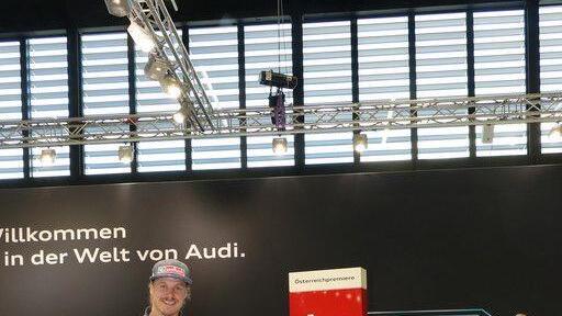 12. Automesse in Salzburg