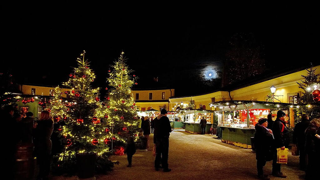 Adventzauber Hellbrunn